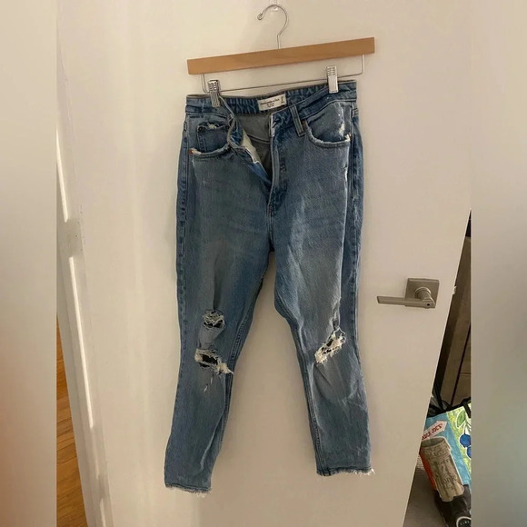 Abercrombie & Fitch Pants - Abercrombie and fitch jeans